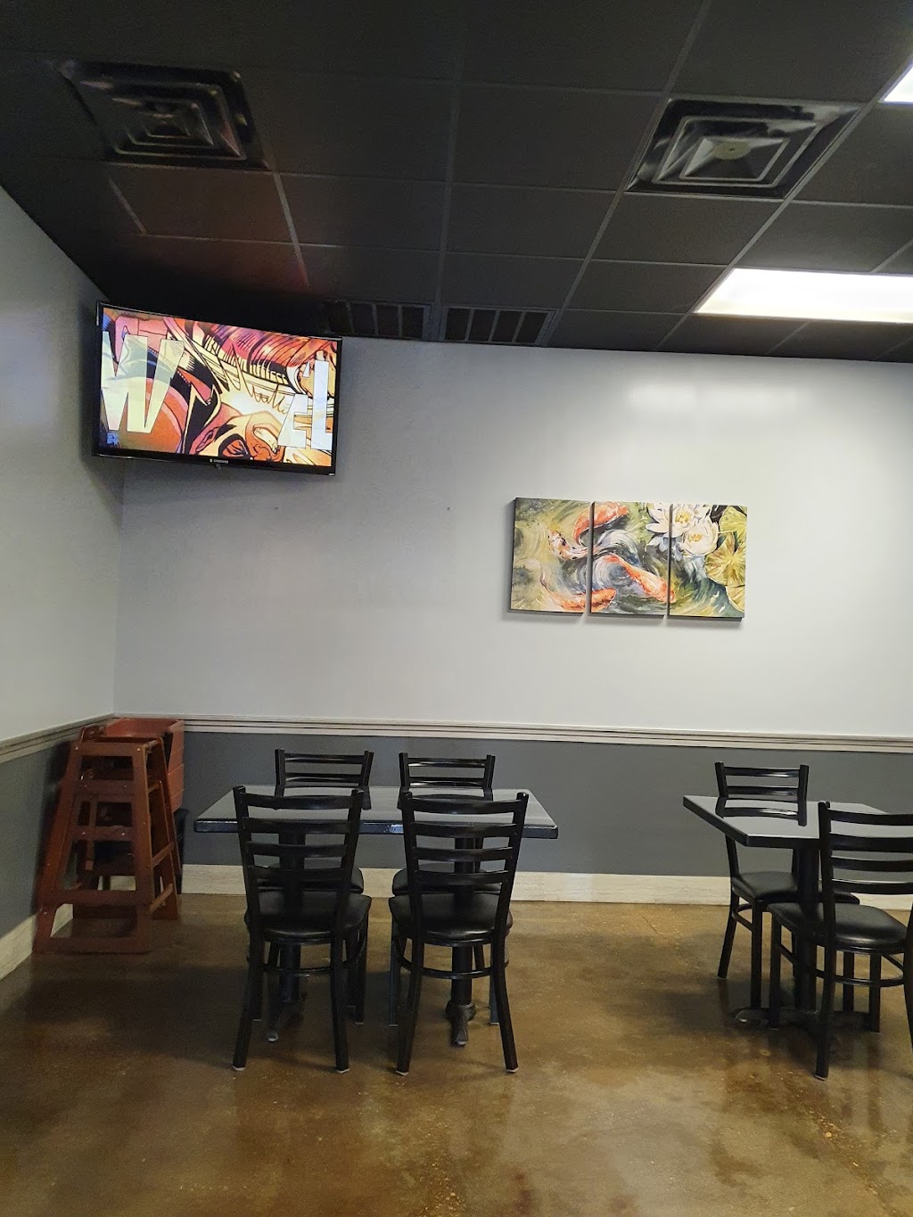 Tsuki Sushi | restaurant | 2819 Mahan Dr Suite 106, Tallahassee, FL 32308, USA | 8505979510 OR +1 850-597-9510