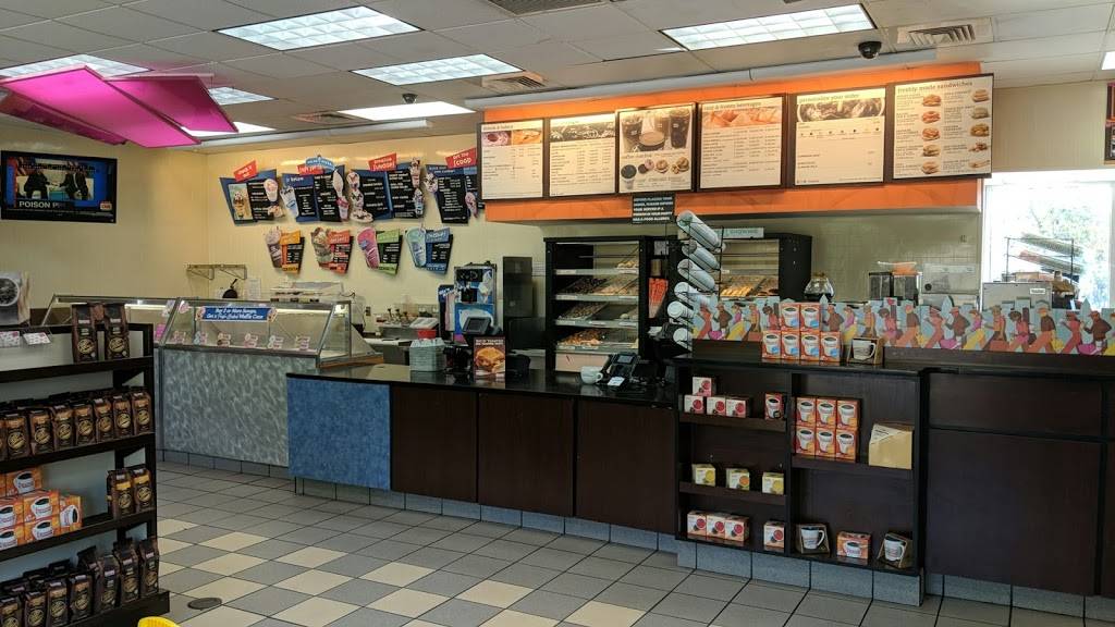 Dunkin | bakery | 4510 W, FL-46, Sanford, FL 32771, USA | 4078783613 OR +1 407-878-3613