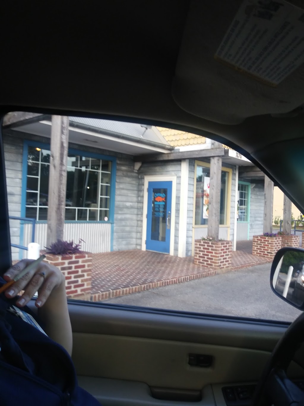 Captain Ds | restaurant | 7690 Moffett Rd, Mobile, AL 36618, USA | 2512986296 OR +1 251-298-6296