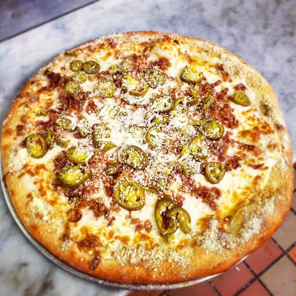 Doughy Bs World Famous Pizza | restaurant | 1239 Roosevelt Ave, York, PA 17404, USA | 7177932593 OR +1 717-793-2593