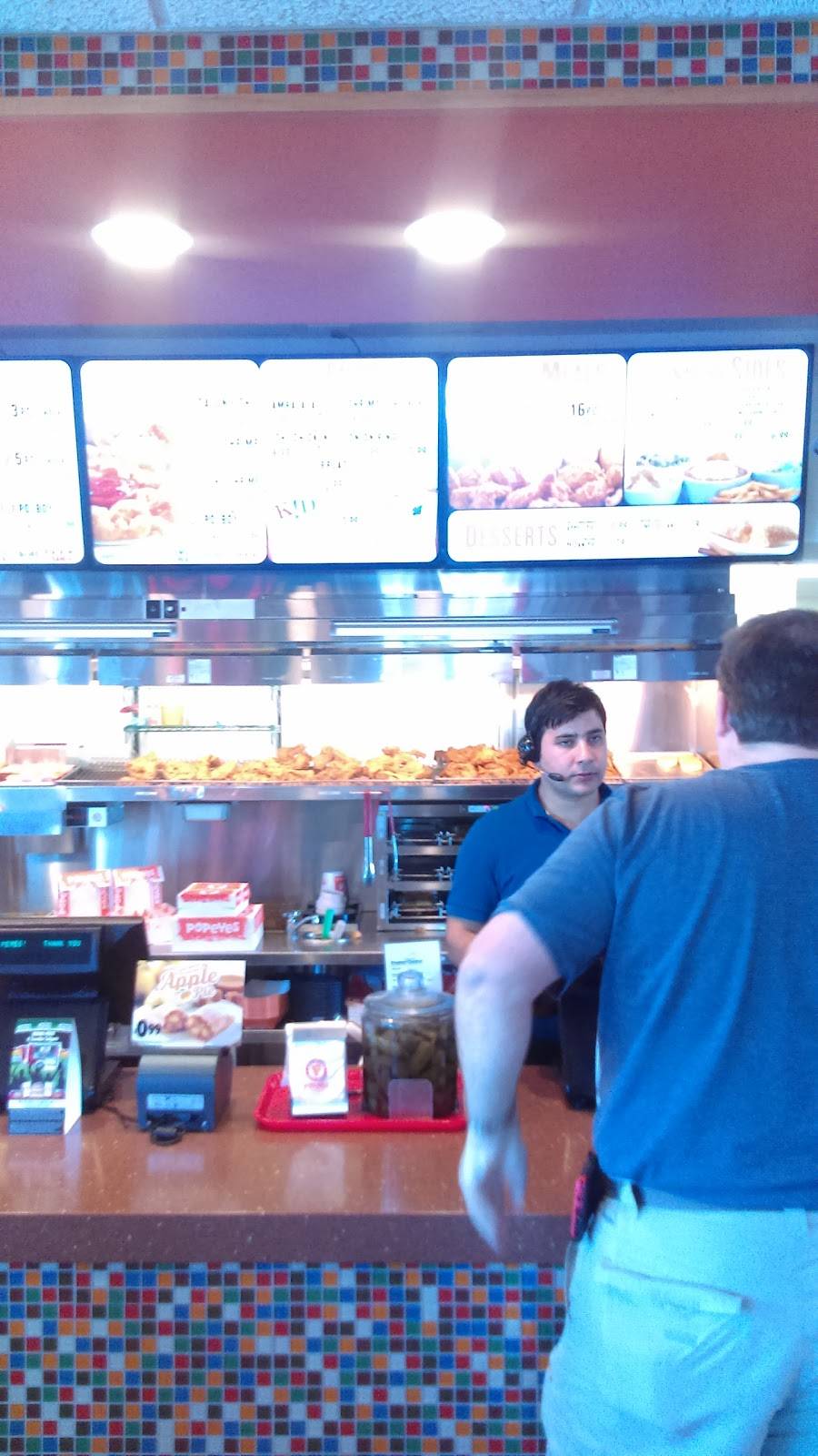 Popeyes Louisiana Kitchen | restaurant | 1559 Marion-Mt Gilead Rd, Marion, OH 43302, USA | 7409146754 OR +1 740-914-6754