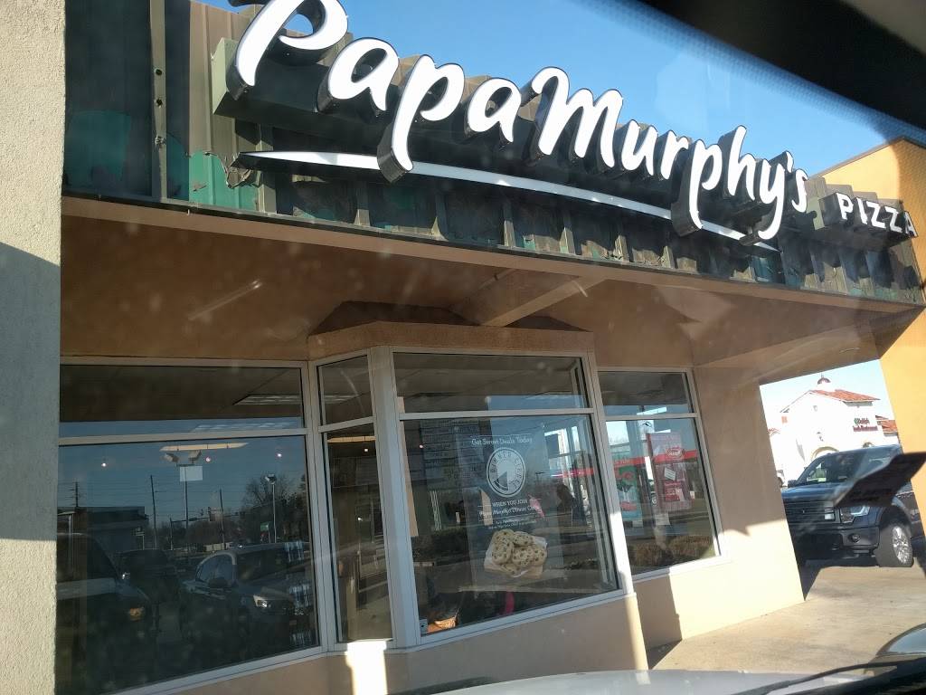 Papa Murphys Take N Bake Pizza | meal takeaway | 10016 S Mingo Rd suite d, Tulsa, OK 74133, USA | 9188932458 OR +1 918-893-2458