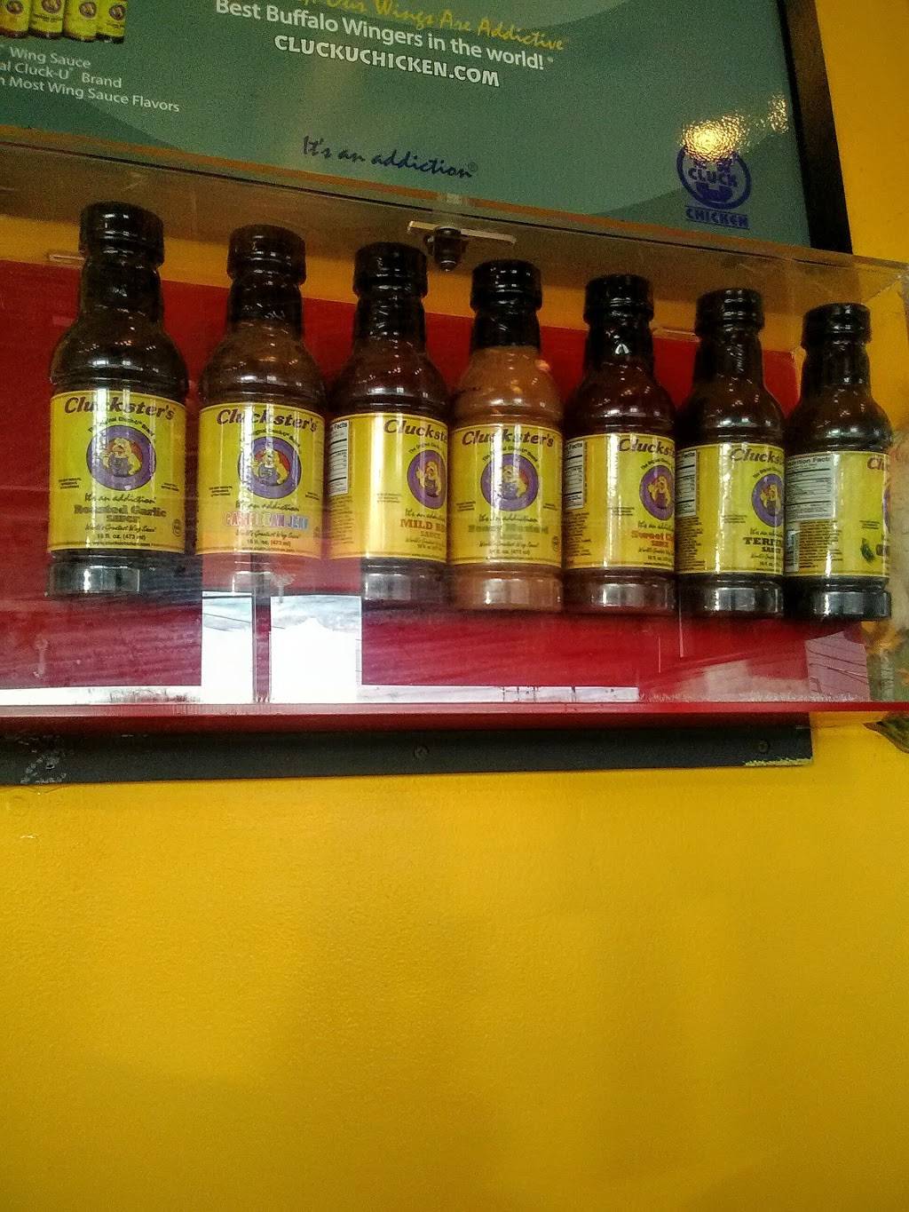 Cluck U Chicken Eatontown NJ | restaurant | 15 NJ-36, Eatontown, NJ 07724, USA | 7323892888 OR +1 732-389-2888