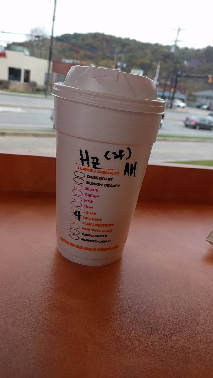 Dunkin | bakery | 911 Butler St, Etna, PA 15223, USA | 4124861508 OR +1 412-486-1508