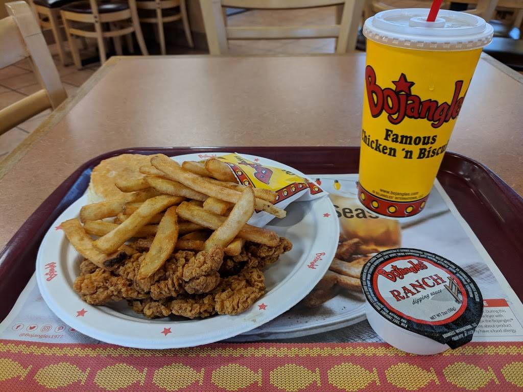 Bojangles Famous Chicken n Biscuits | restaurant | 589 International Dr, Myrtle Beach, SC 29579, USA | 8439032896 OR +1 843-903-2896