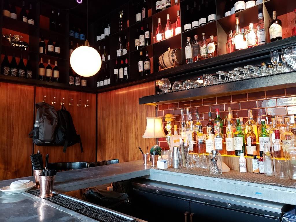 Burger & Barrel | restaurant | 25 W Houston St, New York, NY 10012, USA | 2123347320 OR +1 212-334-7320