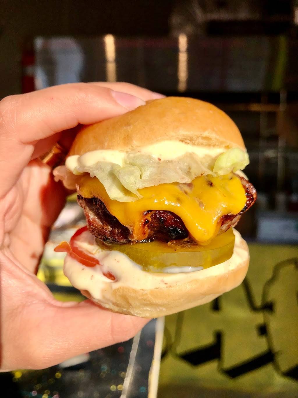 Fritebar | restaurant | 8503 3rd Ave, Brooklyn, NY 11209, USA | 7183335775 OR +1 718-333-5775