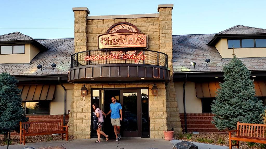 Cheddars Scratch Kitchen | restaurant | 15775 E Briarwood Cir, Aurora, CO 80016, USA | 3036999800 OR +1 303-699-9800