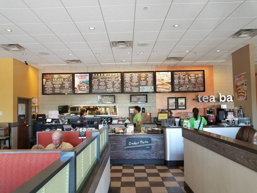 McAlisters Deli | restaurant | 7110 Rogers Ave #108, Fort Smith, AR 72903, USA | 4794522622 OR +1 479-452-2622