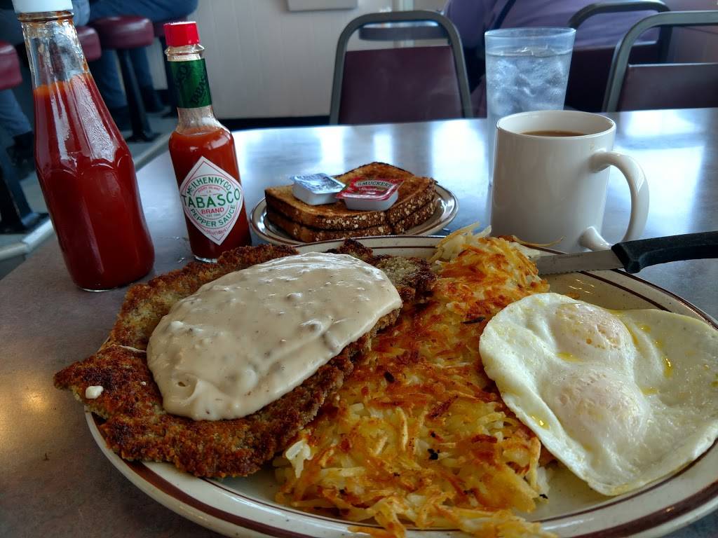 Ritz Diner | restaurant | 135 Lancaster Dr SE, Salem, OR 97317, USA | 5033707810 OR +1 503-370-7810