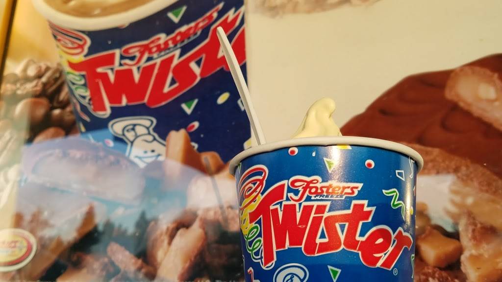 Fosters Freeze | restaurant | 180 Hartz Ave, Danville, CA 94526, USA | 9258373426 OR +1 925-837-3426