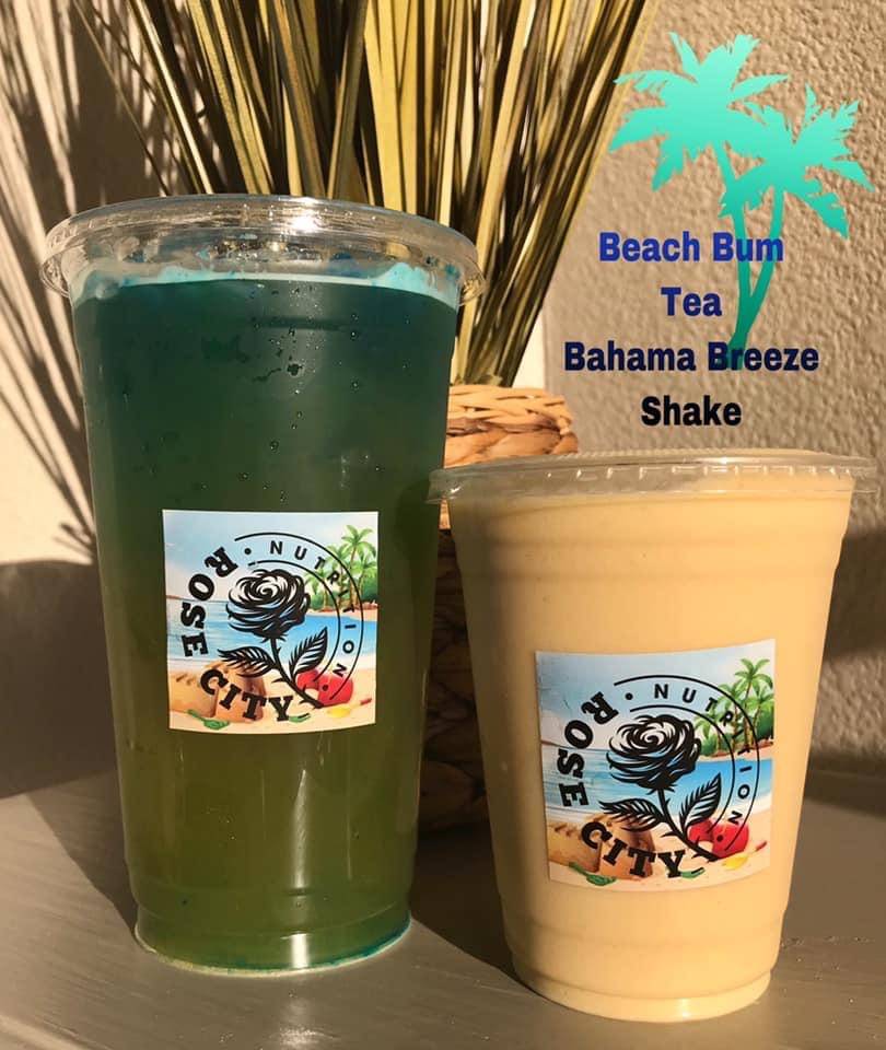 Rose City Nutrition | restaurant | 6100 S Broadway Ave Suite 190, Tyler, TX 75703, USA | 9032435919 OR +1 903-243-5919