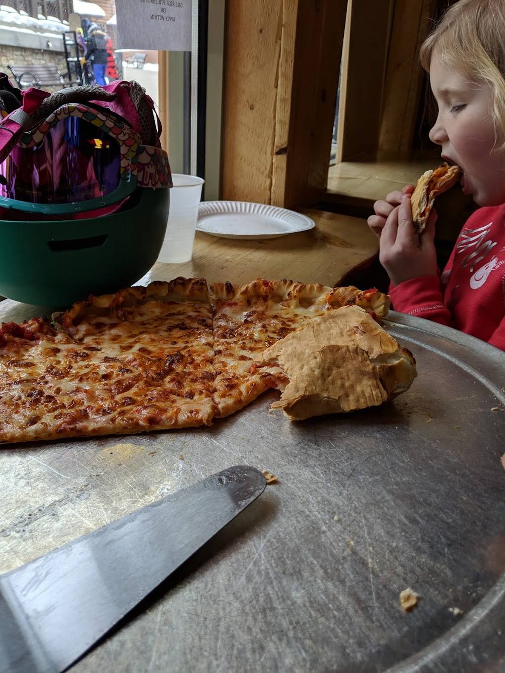 Pizza Pedalr | restaurant | 125 Parry Peak Way, Winter Park, CO 80482, USA | 9707265944 OR +1 970-726-5944