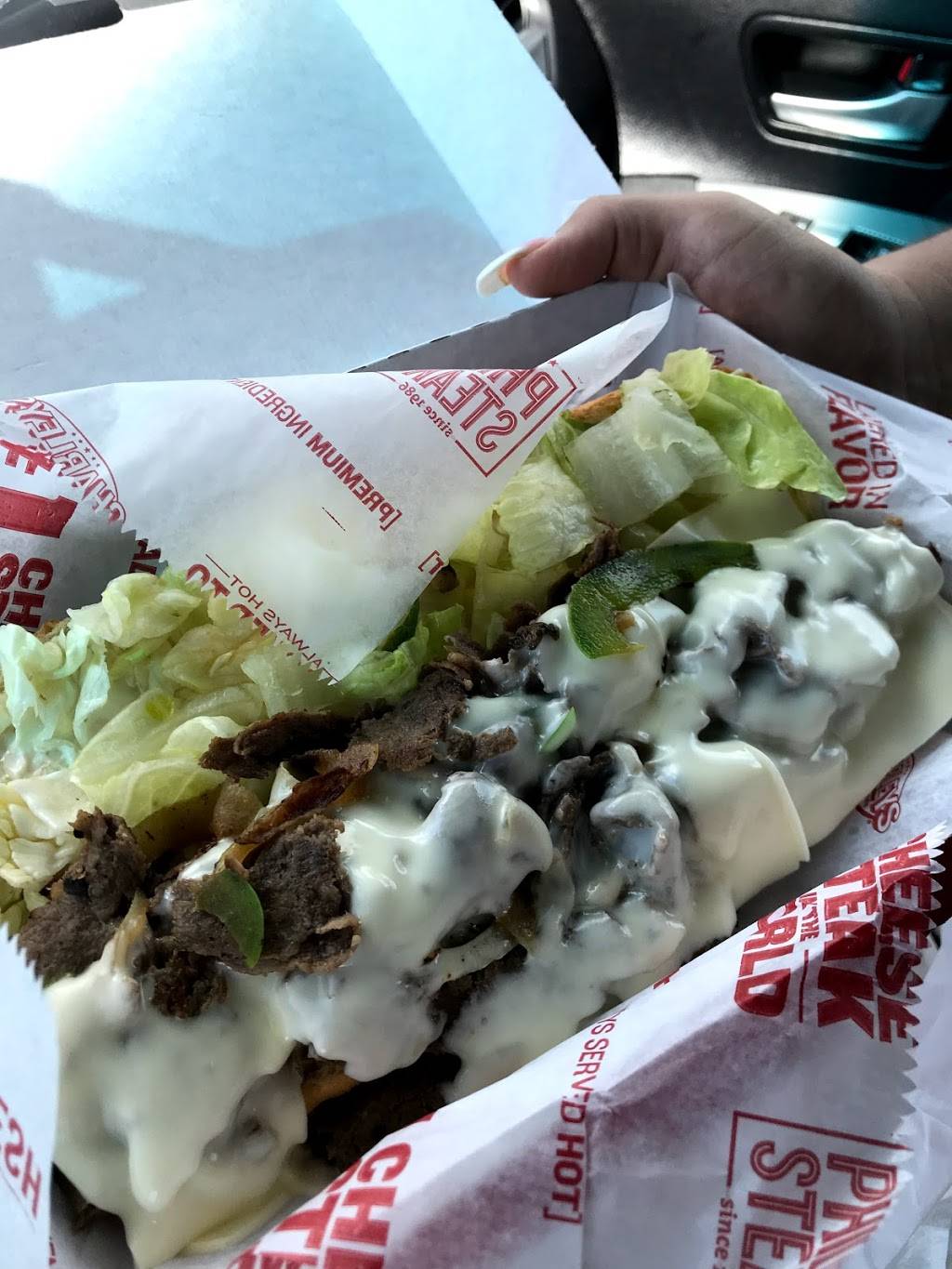 Charleys Philly Steaks | restaurant | 11376 S Orange Blossom Trail, Orlando, FL 32837, USA | 4072714359 OR +1 407-271-4359