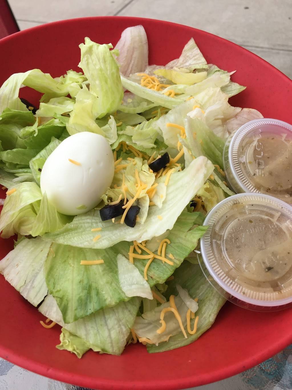 Salad Creations | restaurant | 22 Clifton Country Rd, Clifton Park, NY 12065, USA | 5183738328 OR +1 518-373-8328