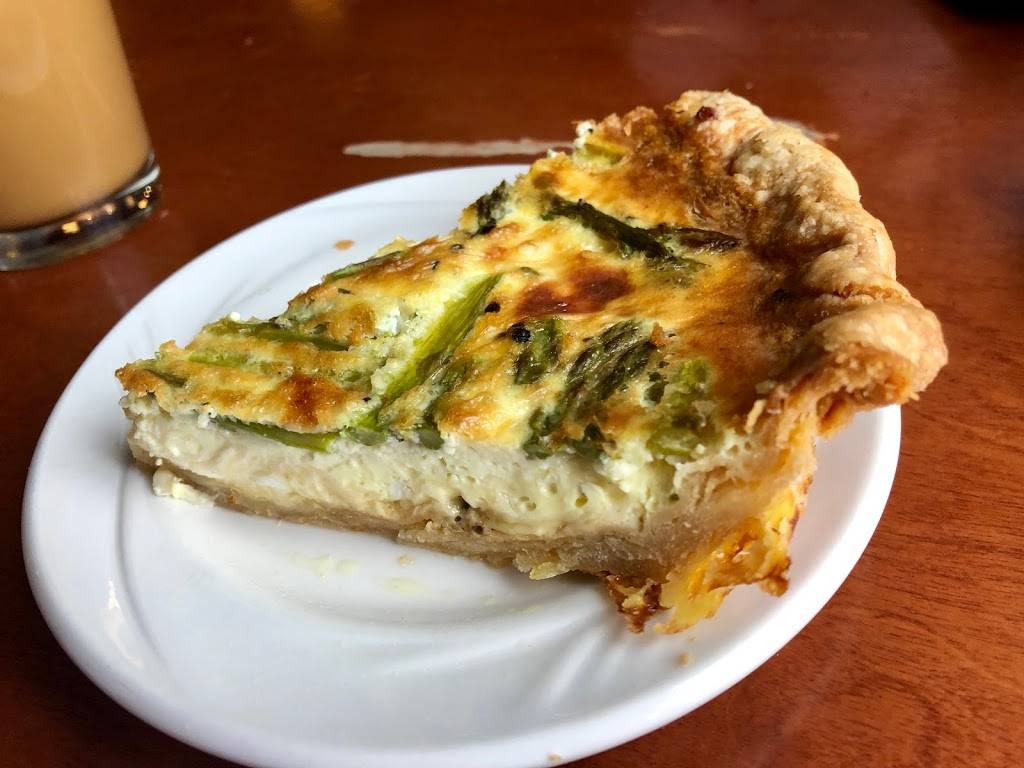 Arabica Coffee House | bakery | 9 Commercial St, Portland, ME 04101, USA | 2072106473 OR +1 207-210-6473