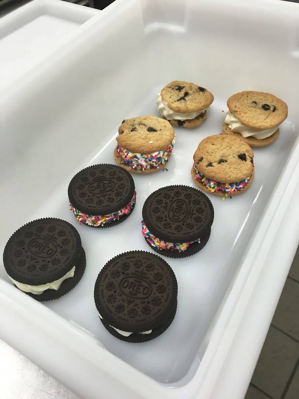 Ritas Italian Ice & Frozen Custard | restaurant | 2465 S Broad St #F5, Trenton, NJ 08610, USA | 6098880800 OR +1 609-888-0800