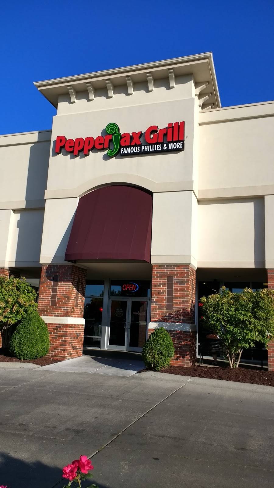 PepperJax Grill | restaurant | 2801 Pine Lake Rd suite s, Lincoln, NE 68516, USA | 4022614375 OR +1 402-261-4375