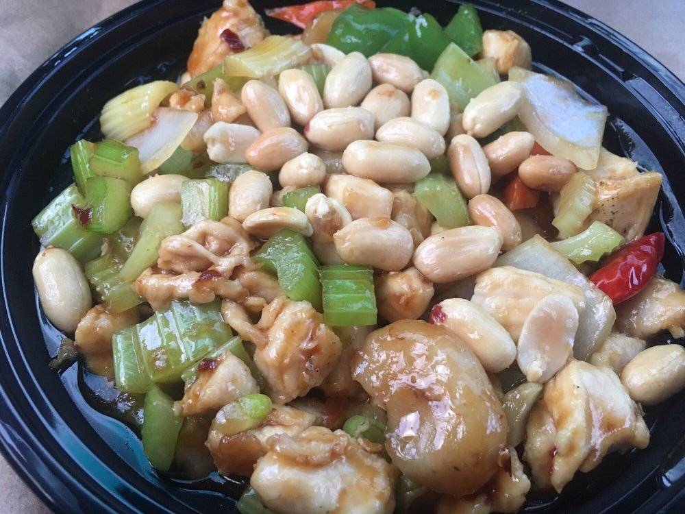 Golden Chopsticks | restaurant | 80, 4517, 9420 College Park Dr, The Woodlands, TX 77384, USA | 9362738877 OR +1 936-273-8877