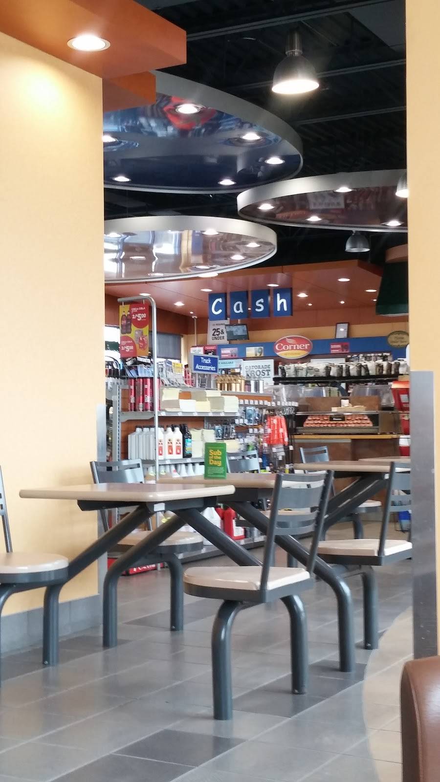 Subway | restaurant | Ultramar Convenience Store, 25 Bellevue Dr Unit 5, Belleville, ON K8N 4Z5, Canada | 6137710659 OR +1 613-771-0659