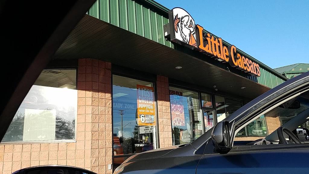 Little Caesars Pizza | meal takeaway | 5374 Sullivant Ave, Galloway, OH 43119, USA | 6148516500 OR +1 614-851-6500