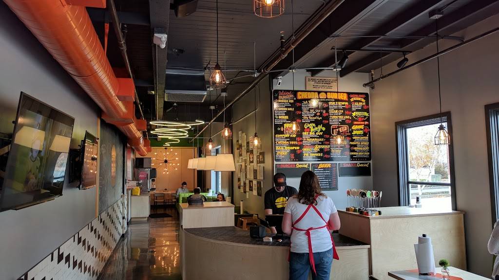 Chedda Burger | restaurant | 1314 Foothill Dr, Salt Lake City, UT 84108, USA | 3852278845 OR +1 385-227-8845