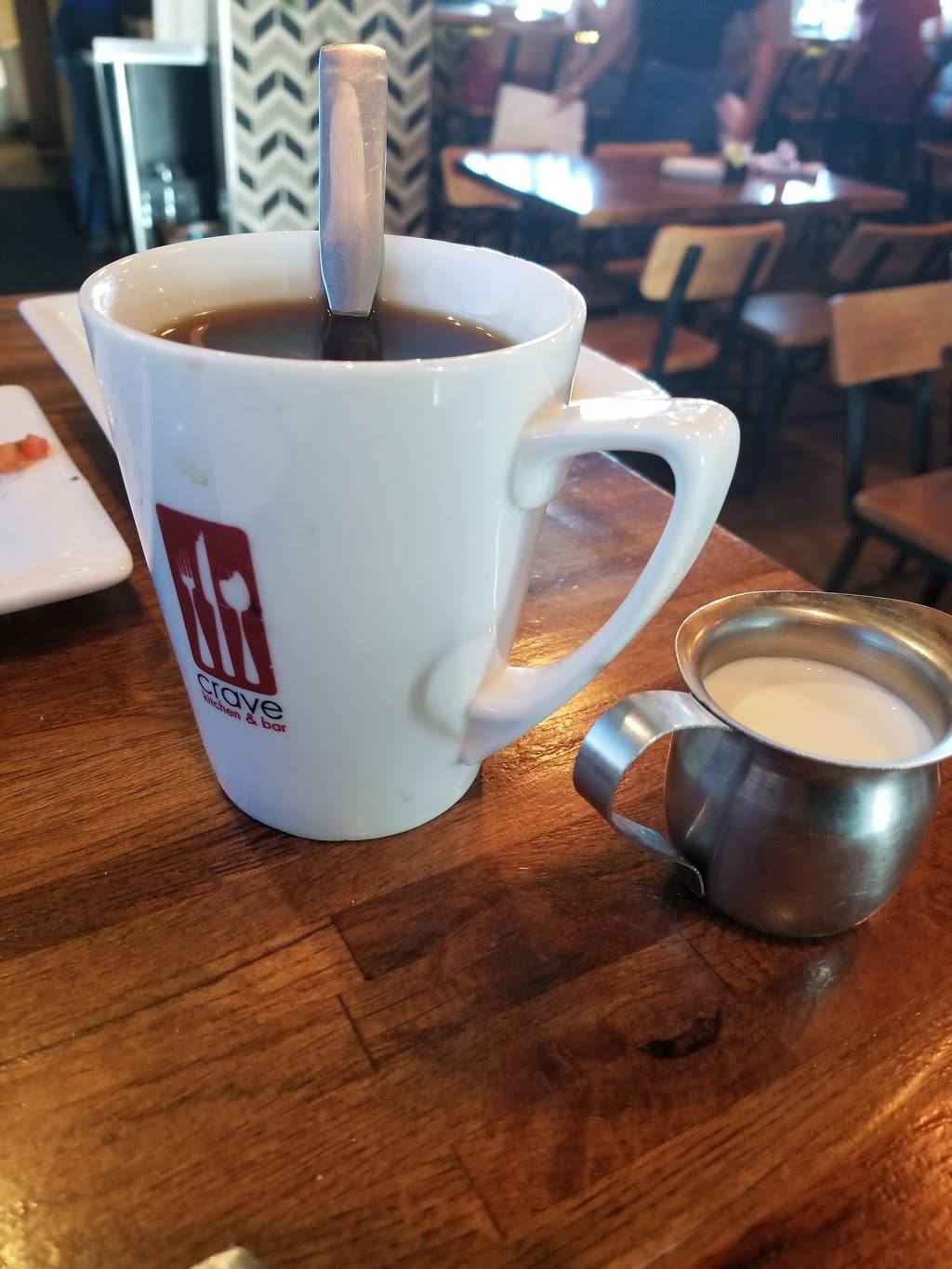 Crave Kitchen & Bar | restaurant | 631 N Resler Dr Suite B, El Paso, TX 79912, USA | 9155812213 OR +1 915-581-2213