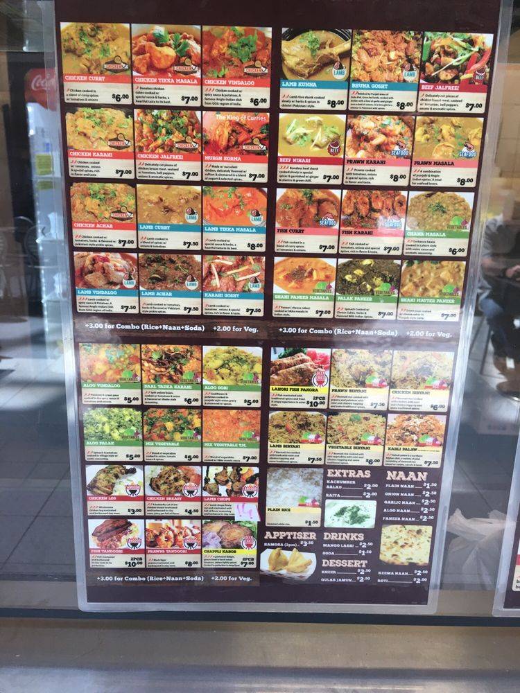 Naan N Curry | restaurant | 19 Southland Mall, Hayward, CA 94545, USA | 5108765156 OR +1 510-876-5156