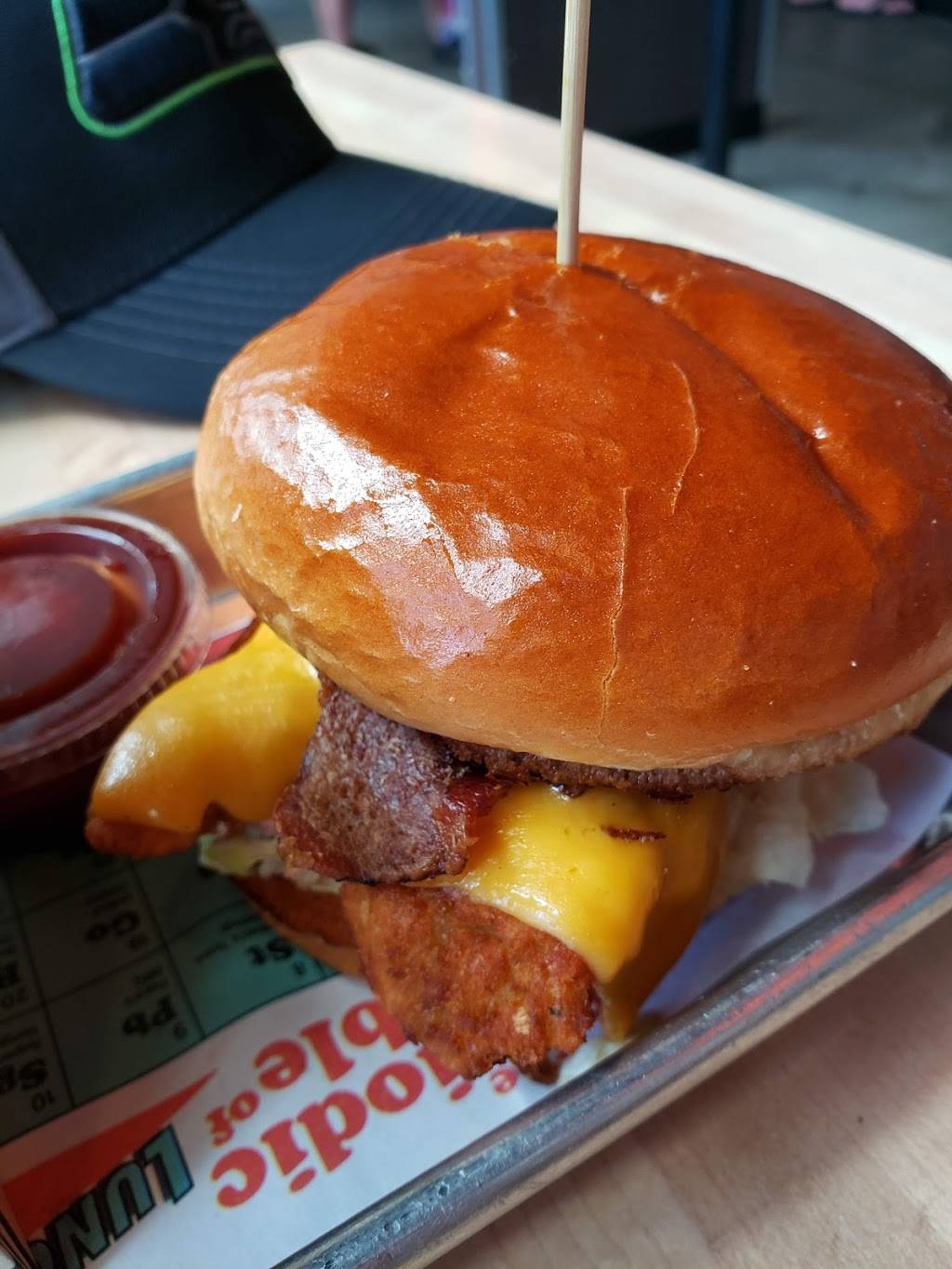 Lunchbox Lab | restaurant | 7325 166th Ave NE f142, Redmond, WA 98052, USA | 4253071634 OR +1 425-307-1634