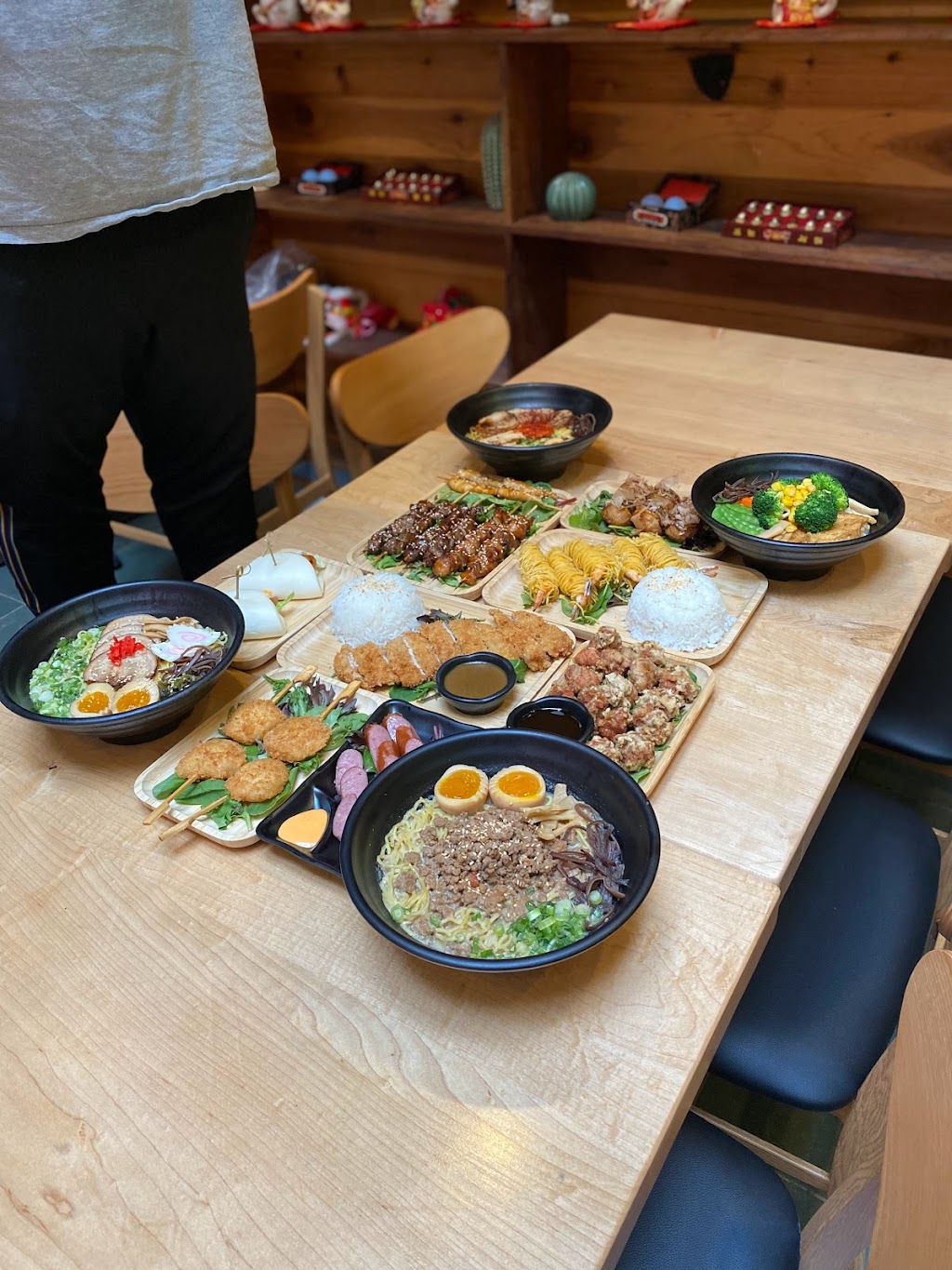 Ramen Yakitori + Bar | restaurant | 4255 Main St, Philadelphia, PA 19127, USA | 2157146888 OR +1 215-714-6888