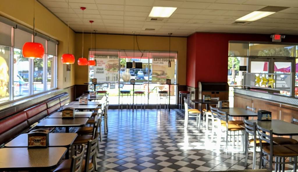 Carls Jr. | restaurant | 5820 Calle Real, Goleta, CA 93117, USA | 8056810584 OR +1 805-681-0584