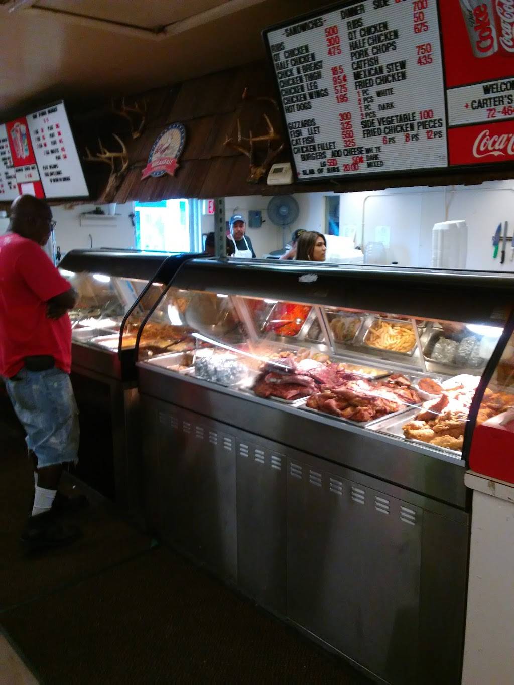 Carters Grocery | restaurant | 15901 Orange Ave, Fort Pierce, FL 34945, USA | 7724640540 OR +1 772-464-0540