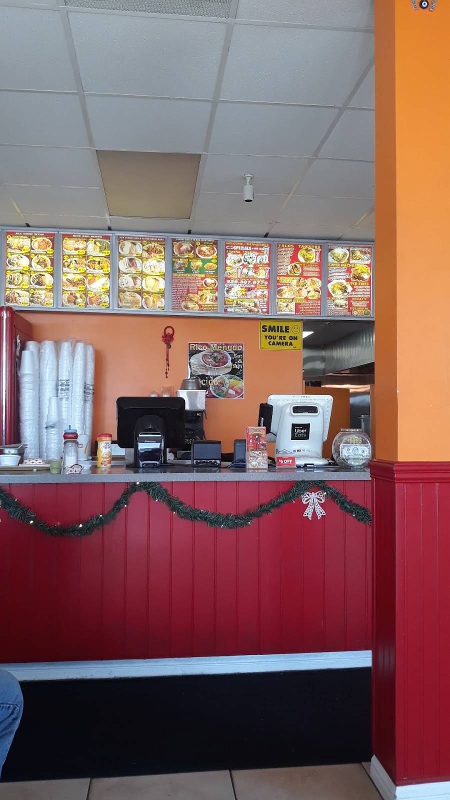 Don Alfonsos Mexican Food | restaurant | 815 E Arrow Hwy, Glendora, CA 91740, USA | 6263879779 OR +1 626-387-9779