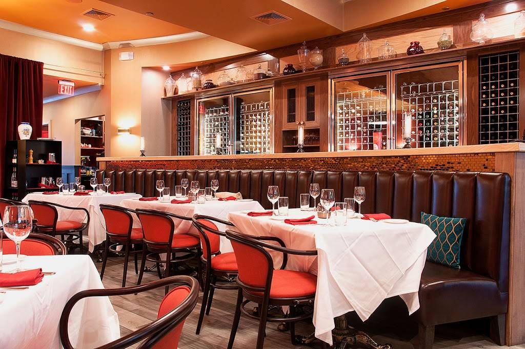 Red | restaurant | 417 New York Ave, Huntington, NY 11743, USA | 6316730304 OR +1 631-673-0304