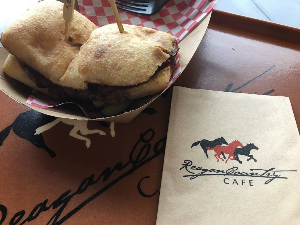 Reagan Country Cafe | cafe | 40 Presidential Dr, Simi Valley, CA 93065, USA | 8055778272 OR +1 805-577-8272
