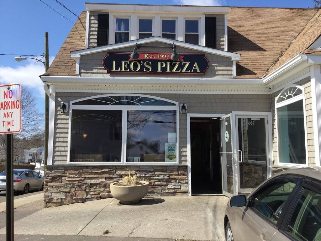 Leos Pizza | restaurant | 689 Wolcott Hill Rd, Wethersfield, CT 06109, USA | 8605638144 OR +1 860-563-8144