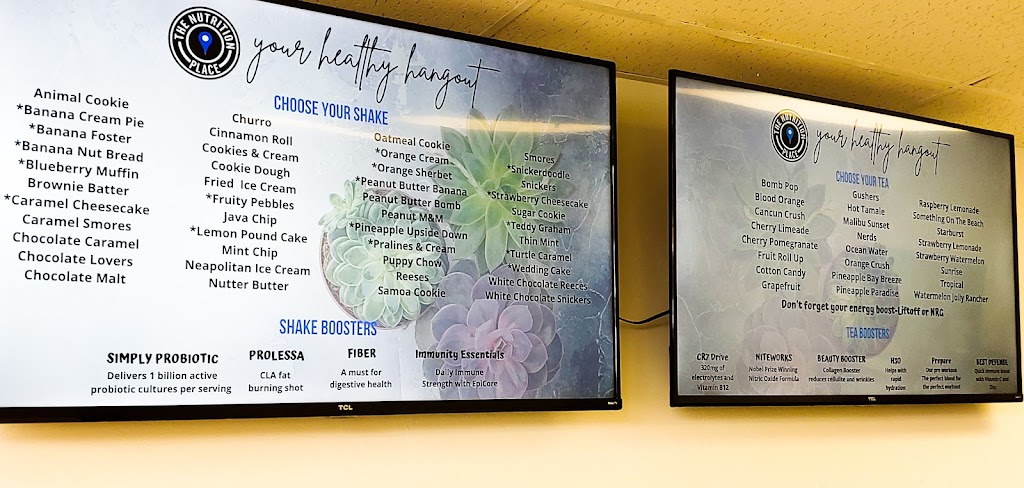 The Nutrition Place | restaurant | 911 W 31st St S, Wichita, KS 67217, USA | 9188419371 OR +1 918-841-9371