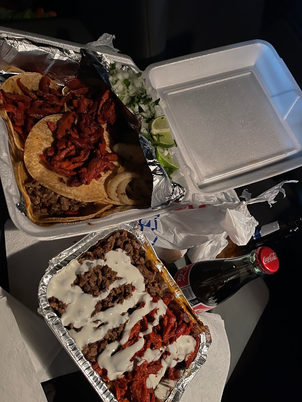 Tacos Los Mamones | restaurant | 3310 N Main St, Fort Worth, TX 76106, USA | 6824049775 OR +1 682-404-9775