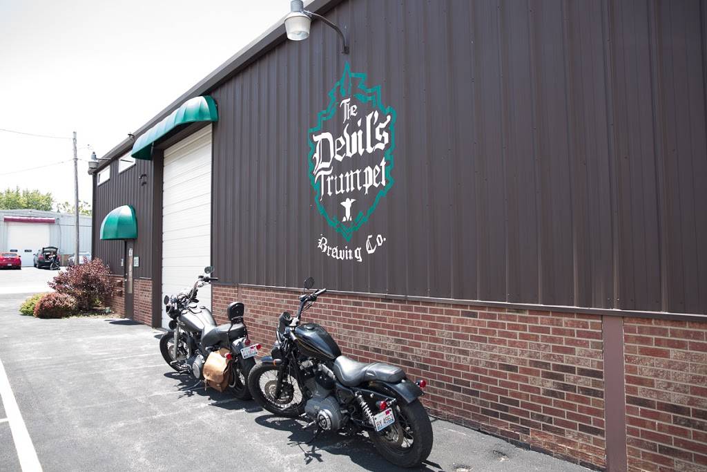 The Devils Trumpet Brewing Co. | restaurant | 8250 Utah St, Merrillville, IN 46410, USA | 2195767118 OR +1 219-576-7118