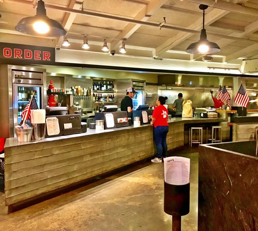 Gotts Roadside | restaurant | 855 El Camino Real #65, Palo Alto, CA 94301, USA | 6503261000 OR +1 650-326-1000