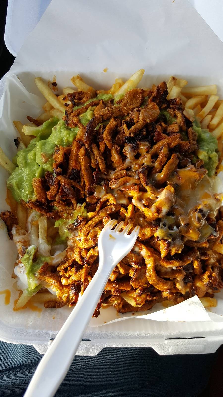 Taco Express | restaurant | 4450 Centennial Blvd, Colorado Springs, CO 80907, USA | 7195317831 OR +1 719-531-7831