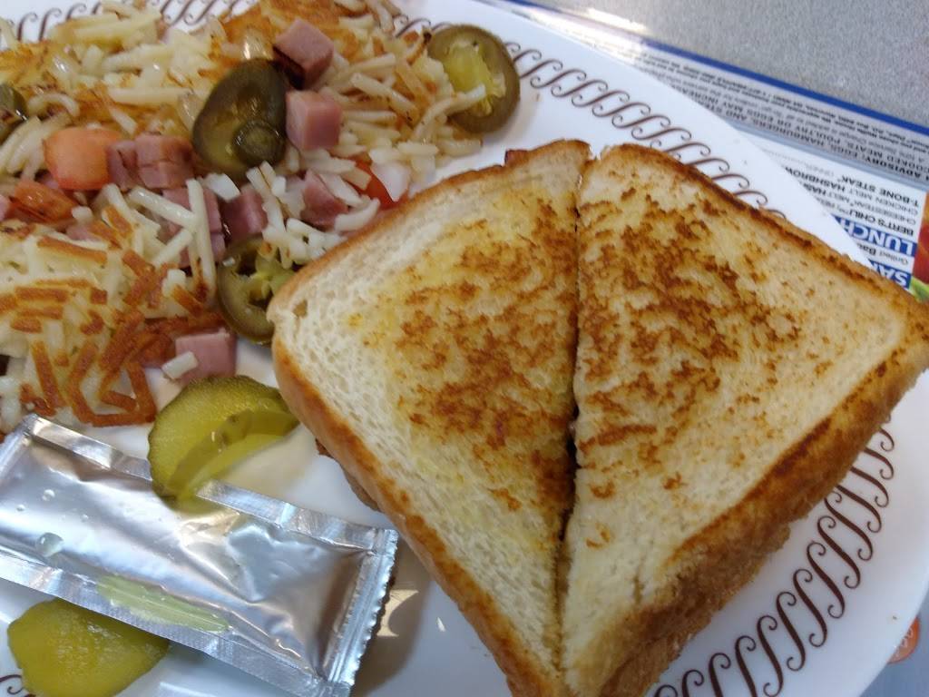 Waffle House | meal takeaway | 3009 Alcoa Hwy, Alcoa, TN 37701, USA | 8659839984 OR +1 865-983-9984