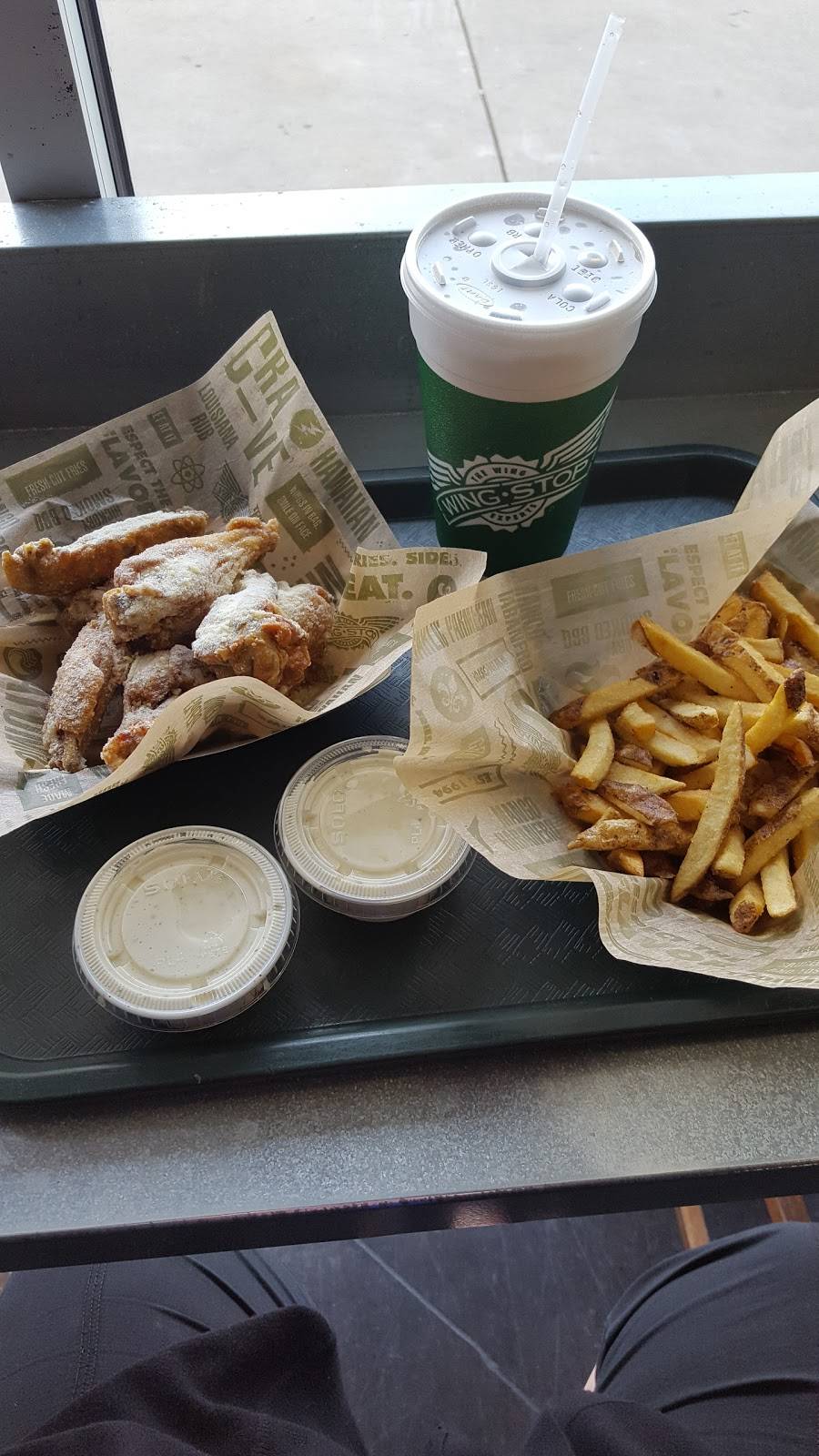 Wingstop | restaurant | 15212 Montfort Rd #314, Dallas, TX 75248, USA | 9722399464 OR +1 972-239-9464