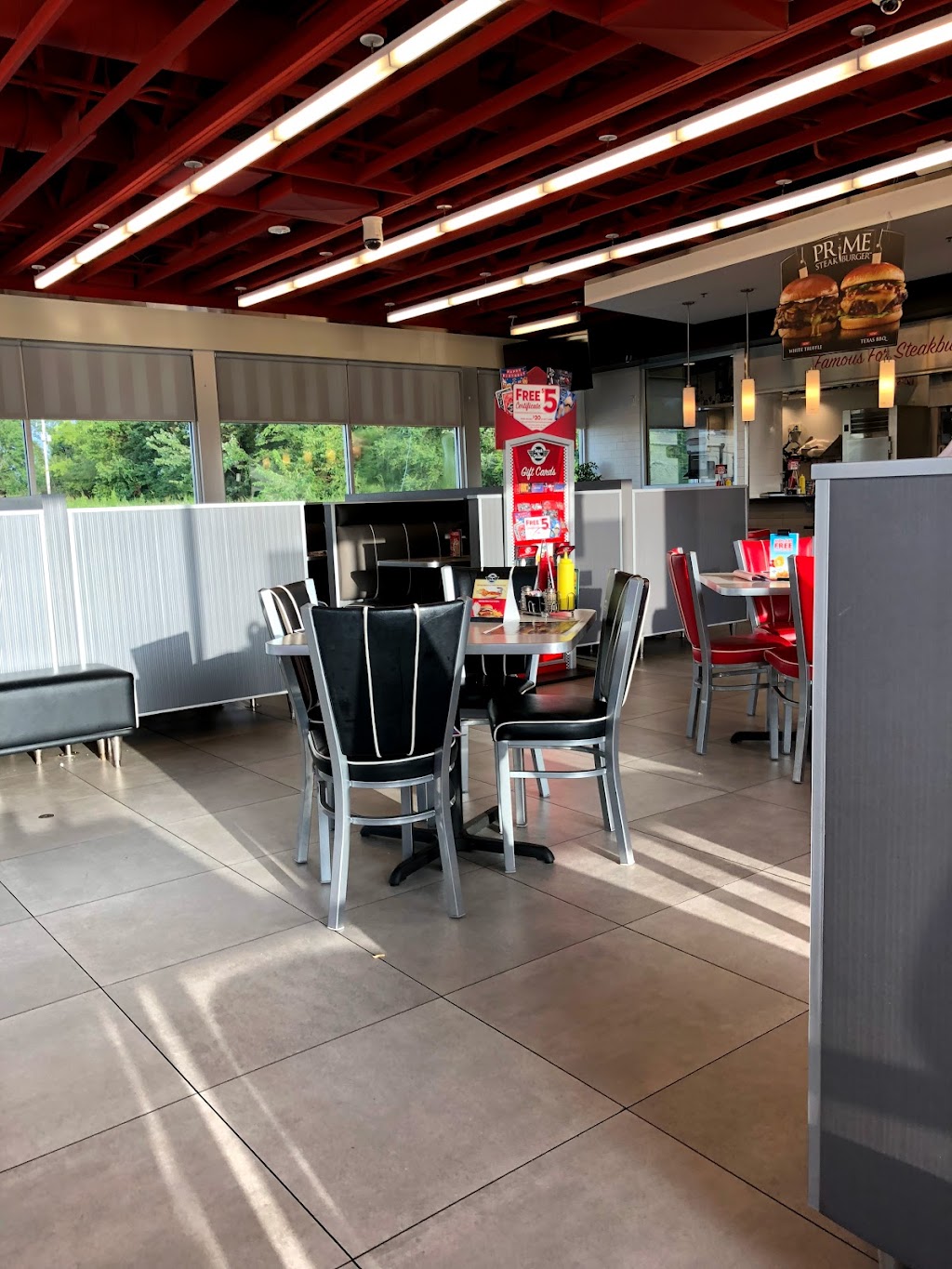 Steak n Shake | restaurant | 2006 E Parkway Dr, Russellville, AR 72802, USA | 4792195400 OR +1 479-219-5400