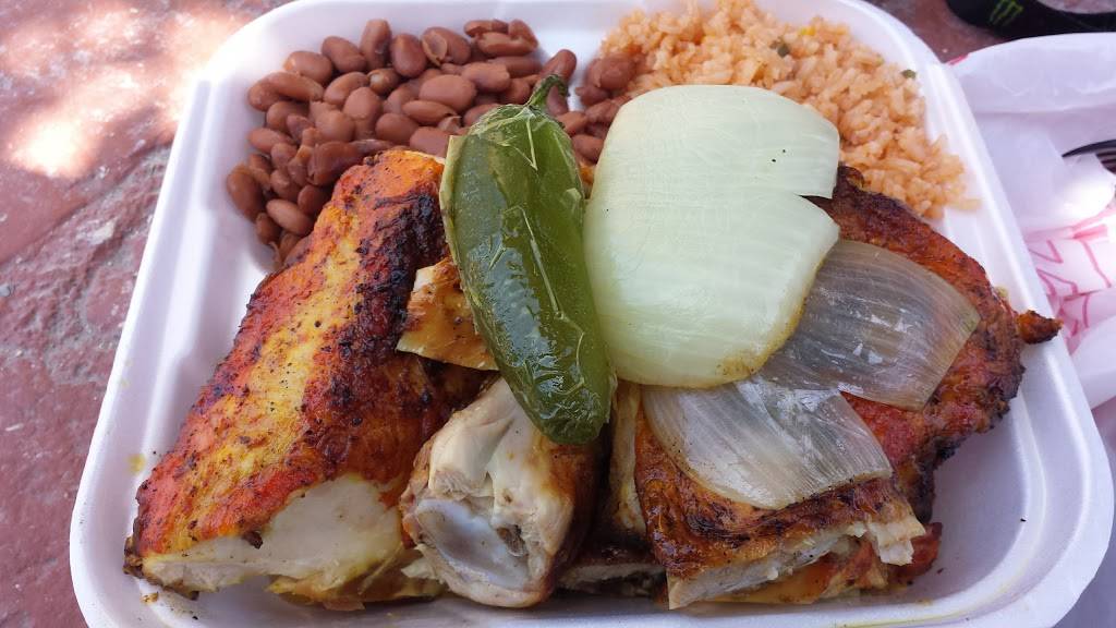 Los Tres Pollos | restaurant | 525 E Rosecrans Ave, Compton, CA 90221, USA | 3107633913 OR +1 310-763-3913