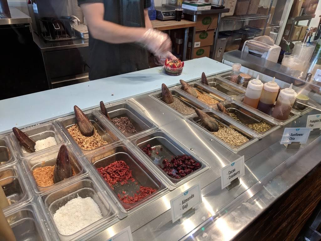 Blue Bowl Superfoods | restaurant | 3835, 417 S Main St, Orange, CA 92868, USA | 7148765309 OR +1 714-876-5309