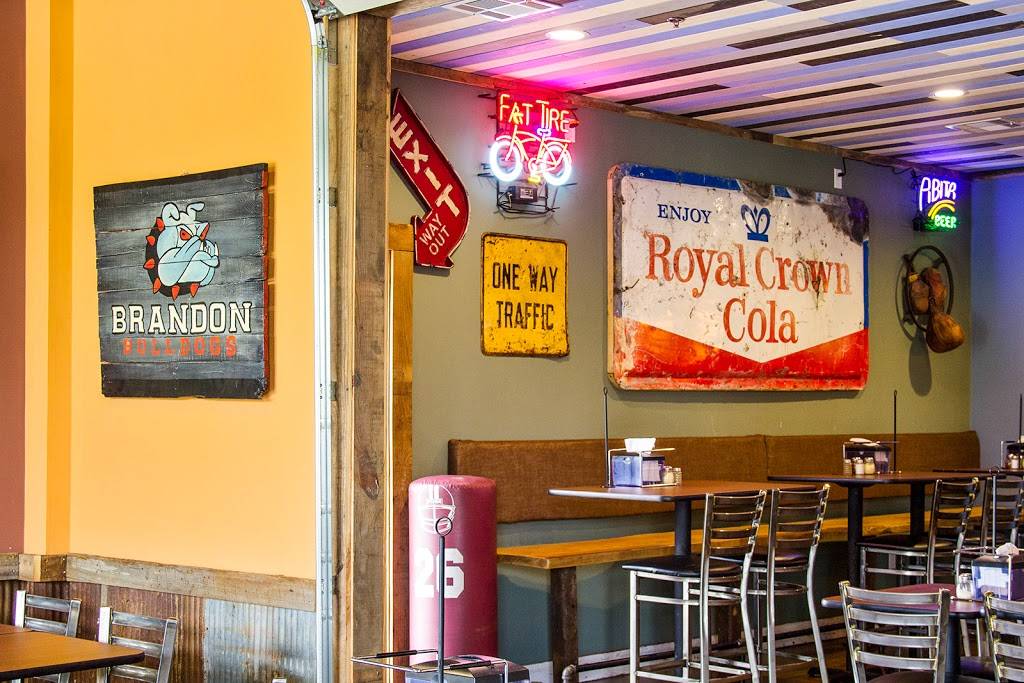 Lost Pizza Co. Brandon | restaurant | 1392 W Government St, Brandon, MS 39042, USA | 6018245515 OR +1 601-824-5515