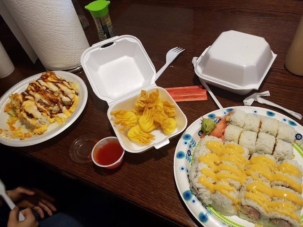 Takara Hibachi Express | restaurant | 108 Byram Dr, Byram, MS 39272, USA | 6013466008 OR +1 601-346-6008