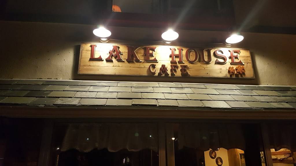 Lake House Cafe | cafe | 8 White Deer Plaza, Sparta, NJ 07871, USA | 8622199804 OR +1 862-219-9804
