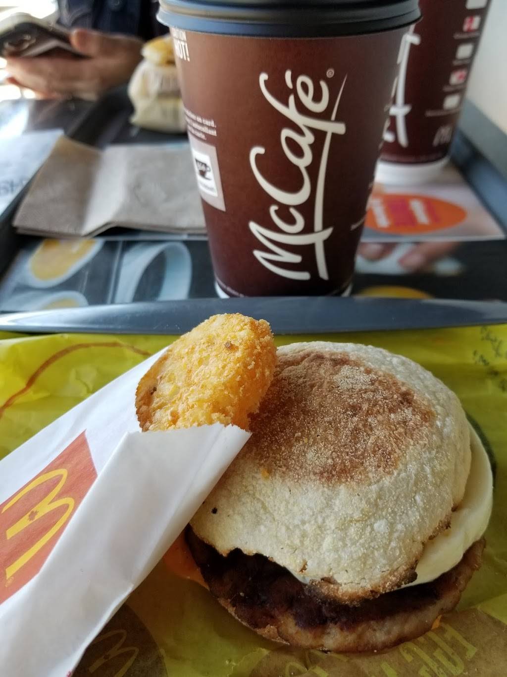 McDonalds | cafe | 400 Rue Couture, Autoroute 20, Sainte-Hélène-de-Bagot, QC J0H 1M0, Canada | 4507912237 OR +1 450-791-2237